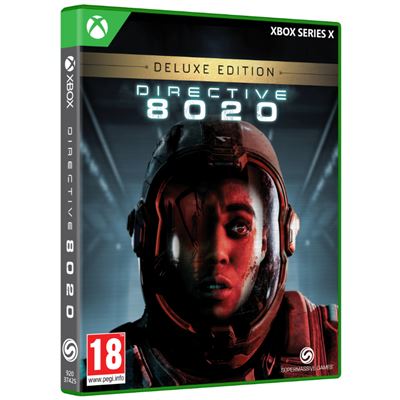 Directive 8020 Deluxe Edition Xbox Series X