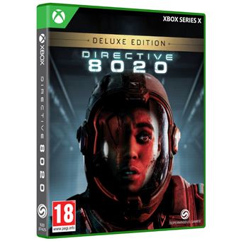 Directive 8020 Deluxe Edition Xbox Series X