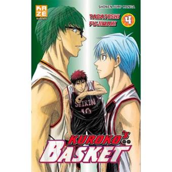 Kuroko No Basket 4