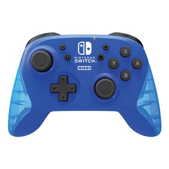 Mando inalámbrico Horipad Azul Nintendo Switch - Mando - Los mejores precios | Fnac