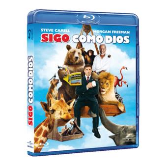 Sigo como Dios - Blu-Ray