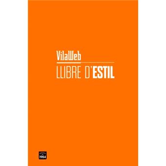 Vilaweb llibre d'estil