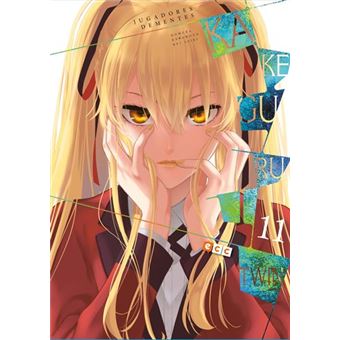 Kakegurui twin núm. 11