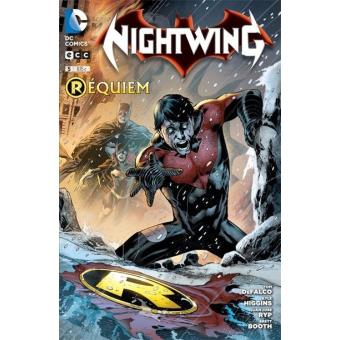 Nightwing 5. Nuevo Universo DC