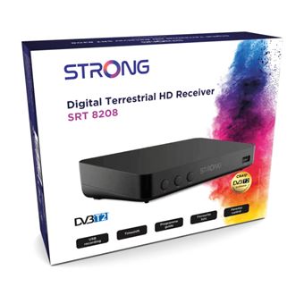 Engel TDT Receptor NordMende DVB-T2 HEVC - TDT - Los mejores precios