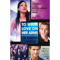 To Write Love on Her Arms - DVD