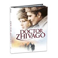 Doctor Zhivago - Blu-Ray Digibook