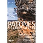 Patones, guía de escaladas
