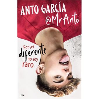 Por ser diferente no soy raro - 1