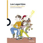 Lagartijos, los-naranja