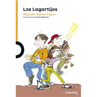 Lagartijos, los-naranja