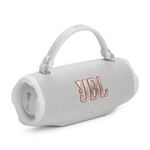 Altavoz Bluetooth portátil JBL Charge 6 Blanco