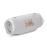 Altavoz Bluetooth portátil JBL Charge 6 Blanco
