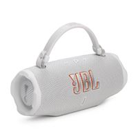 Altavoz Bluetooth portátil JBL Charge 6 Blanco