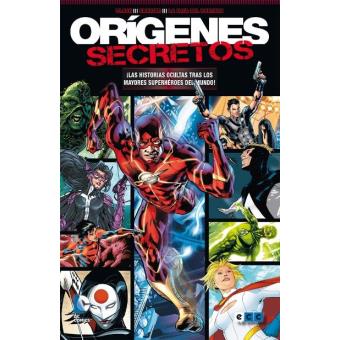 Orígenes Secretos: Flash/Grayson/La Cosa del Pantano