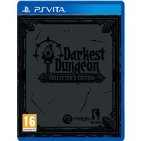 Darkest Dungeon Collector´s Edition UK PS Vita