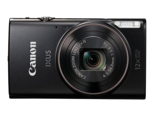 Canon Ixus 285 HS Black Wifi