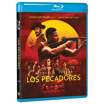 Los pecadores - Blu-ray