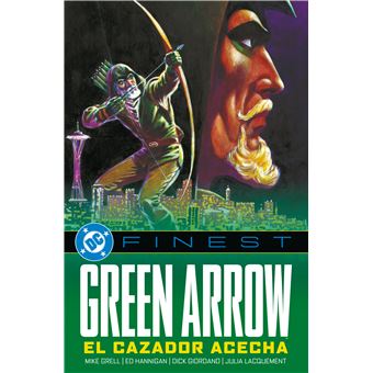 Green Arrow-El Cazador Acecha 6
