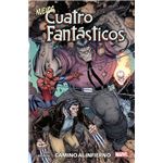 Nuevos Cuatro Fantasticos-Camino Al Infierno
