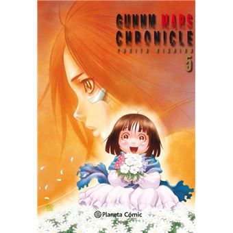 Gunnm Alita Mars Chronicle nº 05/06