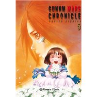 Gunnm Alita Mars Chronicle nº 5/6