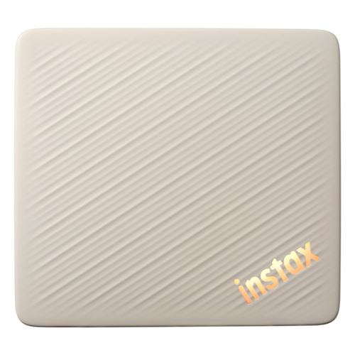 Fujifilm Beige Impresora Instax Link Wide 2 Duo