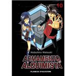 Armamento alquimista n10