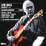 Jazzpar Quartet + 4 - CD