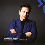 Six Voices For A Voyager - CD