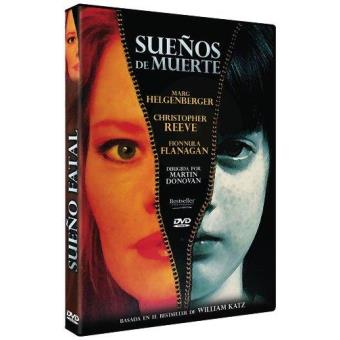 Sueños de muerte - DVD