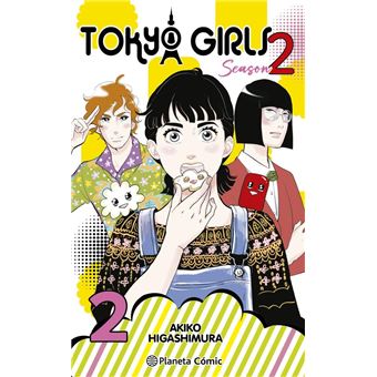 Tokyo Girls II nº 02