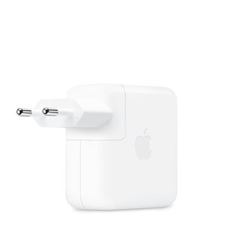 Adaptador de corriente Apple USB‑C 70 W para Mac - Adaptador
