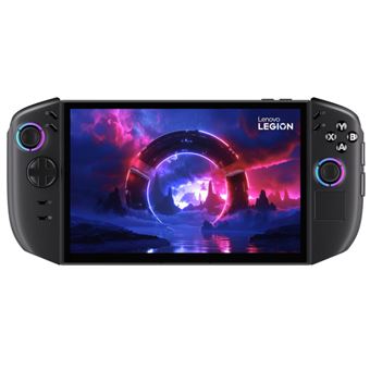 Consola portátil Lenovo Legion Go 2 8ASP2 8,8" AMD Ryzen Z2 Extreme 32GB/1TB Windows 11 Home Eclipse Negro