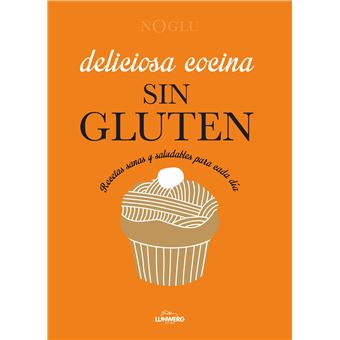 Deliciosa cocina sin gluten