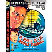 El diablo de las aguas turbias - DVD
