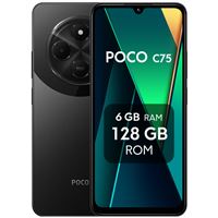 POCO C75 6.88" 128GB Negro