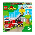 LEGO DUPLO Town 10969 Camión de Bomberos