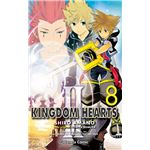 Kingdom Hearts Ii nº 8/10