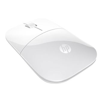 Ratón inalámbrico HP Z3700 Blanco