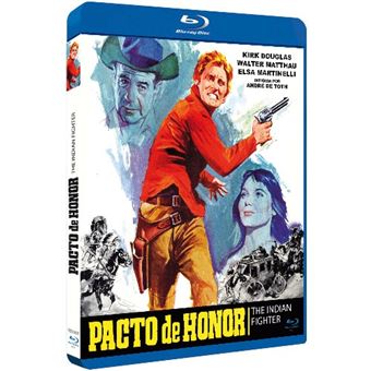 Pacto de Honor - Blu-ray