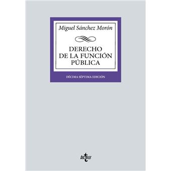 Derecho De La Funcion Publica