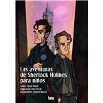 Las aventuras de sherlock holmes para niños,