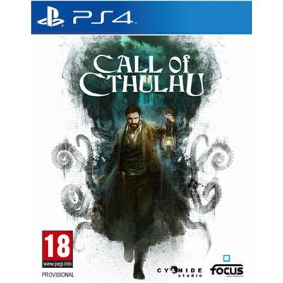 Call of Cthulhu PS4 - Imagen 3