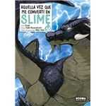 Aquella Vez Que Me Convertí En Slime 16