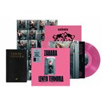 Lento ternura - Vinilo Rosa + Libro