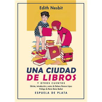 Una ciudad de libros