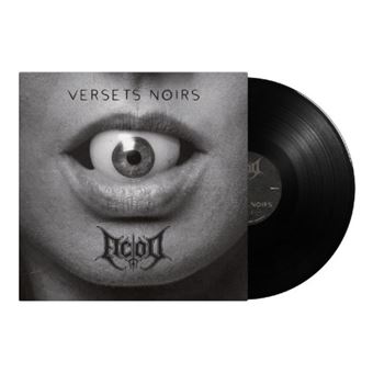 Versets Noirs - Vinilo