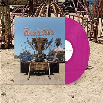 Fake Dudes - Vinilo Rosa