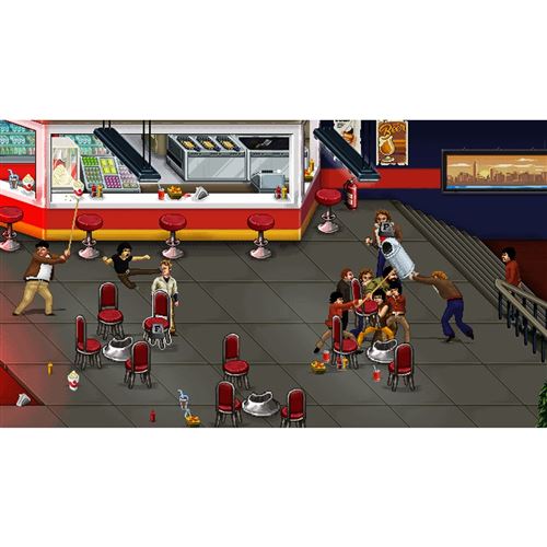 marcador Londres cafetería Bud Spencer & Terence Hill - Slaps and Beans 2 PS4 en - Llévate 10€ con tu  reserva de próximos lanzamientos en videojuegos.